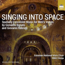 Singing into Space