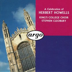 A Celebration of Herbert Howells