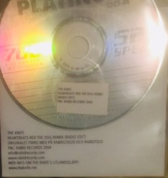 Heartbeats (Rex the Dog remix)