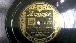 If You Are but a Dream / I Should Care