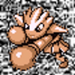 #107 ~ Hitmonchan