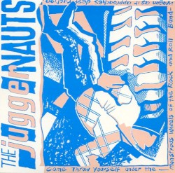 Come Throw Yourself Under The Monstrous Wheels Of The Rock And Roll Bandwagon As It Approaches Destruction