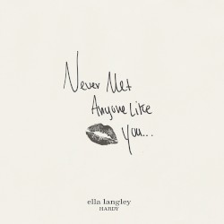 Never Met Anyone Like You