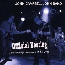 Official Bootleg: Blues Garage Isernhagen 24_03_2006