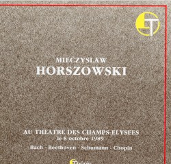 Au theatre des champs Elysées