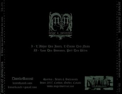 L'abîme des jours, l'écume des nuits