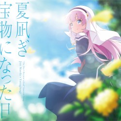 夏凪ぎ / 宝物になった日