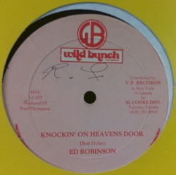 Knocking on Heaven’s Door