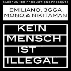 Kein Mensch ist illegal