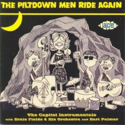 The Piltdown Men Ride Again