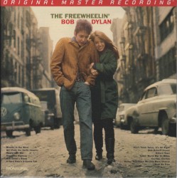 The Freewheelin’ Bob Dylan