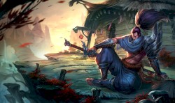 Yasuo VIP's EP