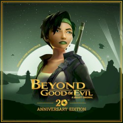 Beyond Good & Evil 20th Anniversary Edition (Original Game Soundtrack)