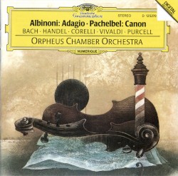Albinoni: Adagio / Pachelbel: Canon