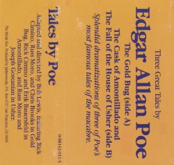 Three Great Tales by Edgar Allan Poe