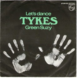 Let's Dance / Green Suzy