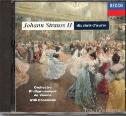 The World of Johann Strauss