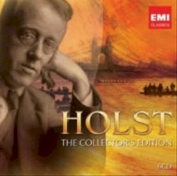 Holst: The Collector's Edition