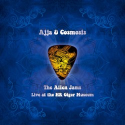 The Alien Jams: Live at the HR Giger Museum