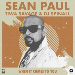 When It Comes to You (DJ Spinall remix)
