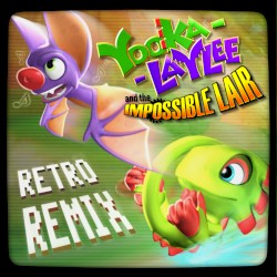 Yooka-Laylee and the Impossible Lair: Retro Remix Soundtrack