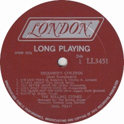 December’s Children (and Everybody’s)