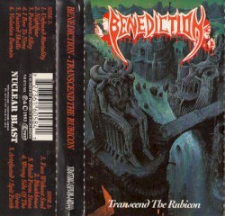 Transcend the Rubicon