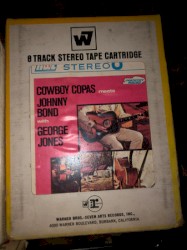 Cowboy Copas meets Johnny Bond with George Jones