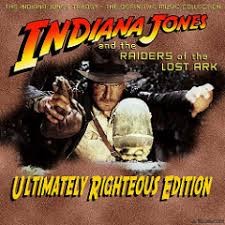Raiders of the Lost Ark (ultimately righteous edition)