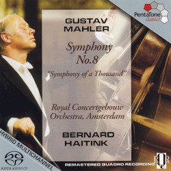 Symphony no. 8 "Symphony of a Thousand"