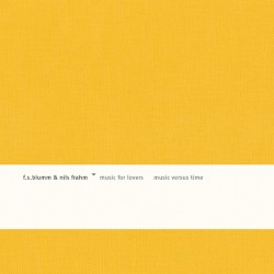 Music for Lovers Music Versus Time