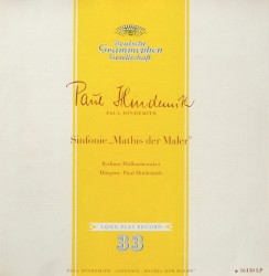 Sinfonie „Mathis der Maler“