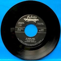 Ah! Preciosa / El barba azul