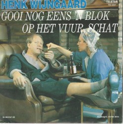 Gooi nog eens ’n blok op het vuur, schat / Café Quo Vadis
