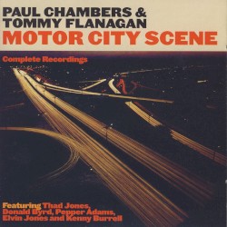 Motor City Scene: Complete Recordings
