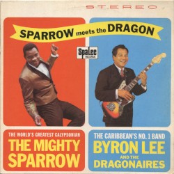 Sparrow Meets the Dragon