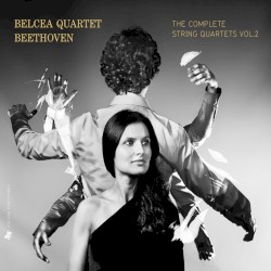 The Complete String Quartets, Vol. 2