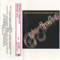 Captain & Tennille's Greatest Hits