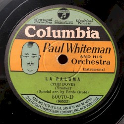 La paloma / La golondrina