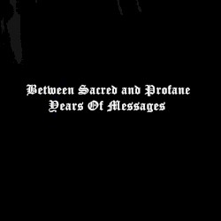 Between Sacred and Profane