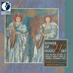 Songs of Hugo Wolf