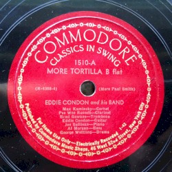 More Tortilla B Flat / Lonesome Tag Blues