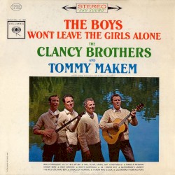 The Boys Won't Leave the Girls Alone