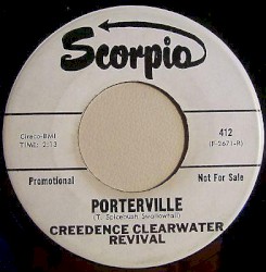 Porterville / Call It Pretending