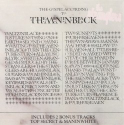 The Gospel According to the Meninblack