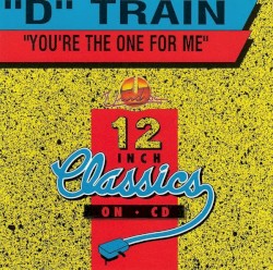 You’re the One for Me