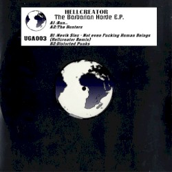 The Barbarian Horde E.P.