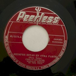 Siempre estas en otra parte / La venganza de Los Morales