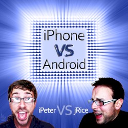 iPhone vs Droid