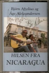 Hilsen fra Nicaragua